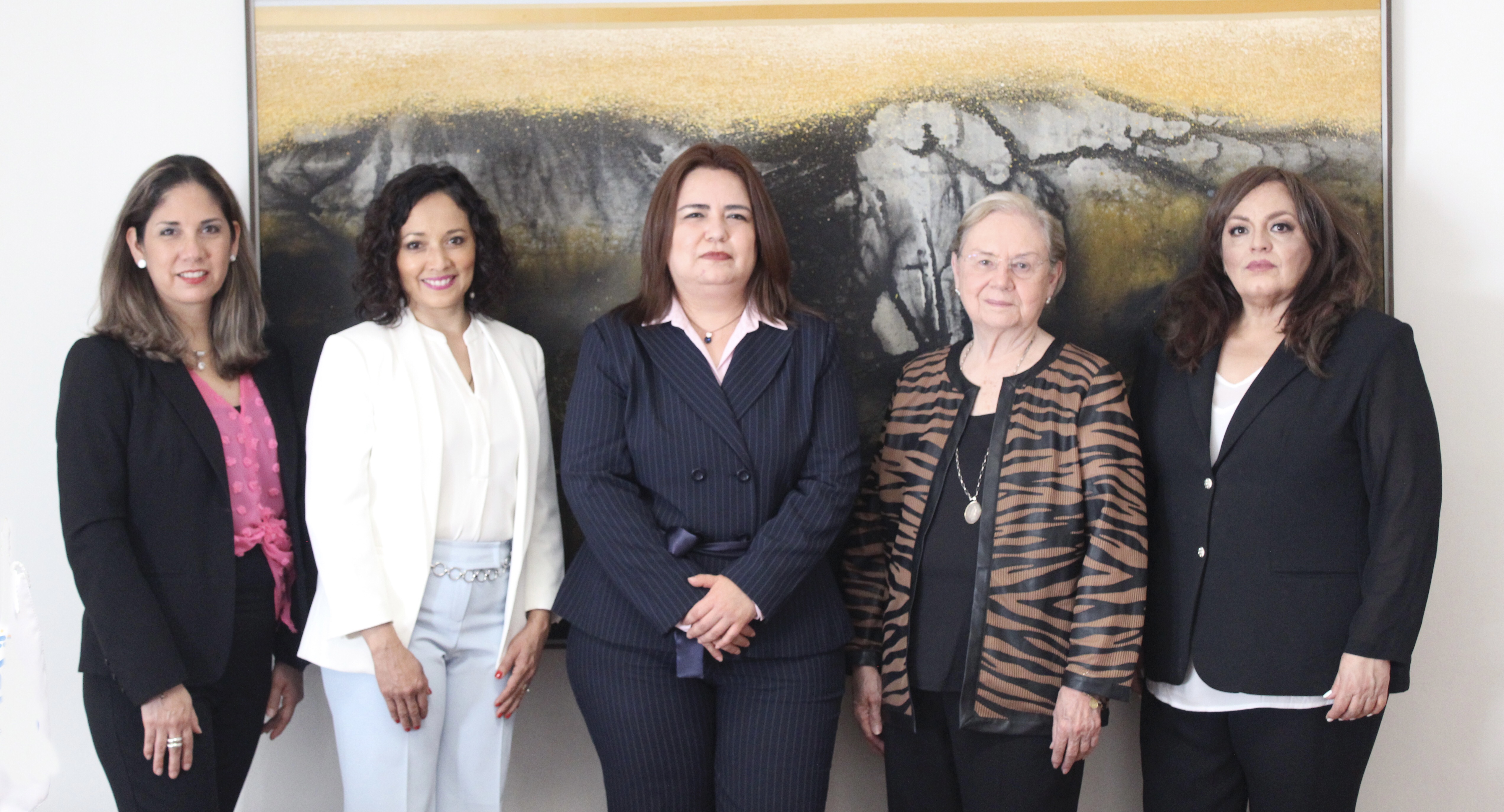 Nuestras Consejeras abril 2021