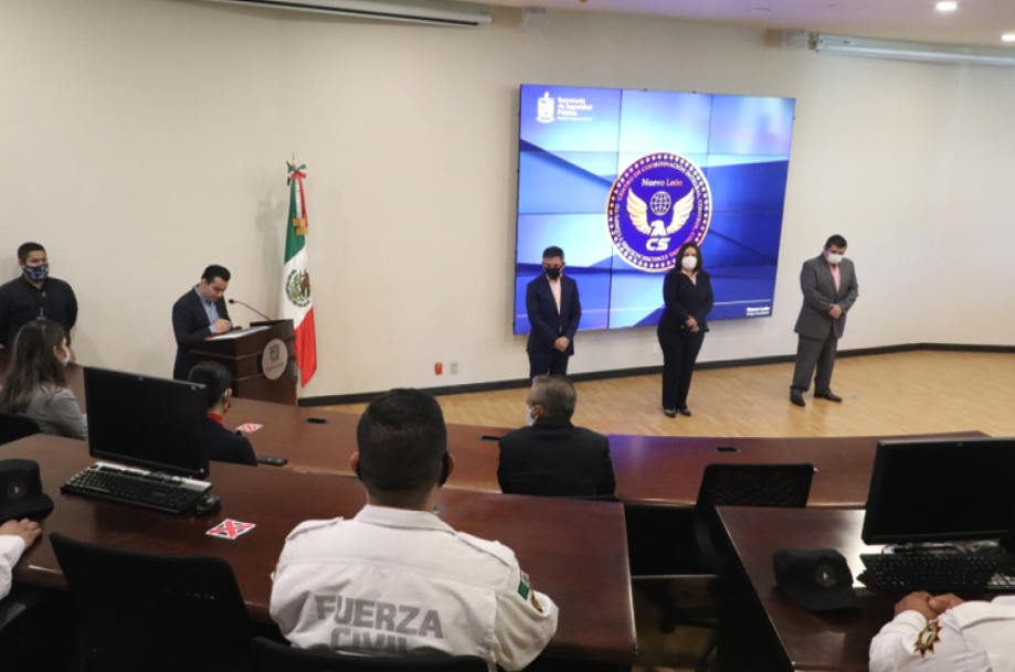 Graduacion Elementos Policia de Barrio 2020