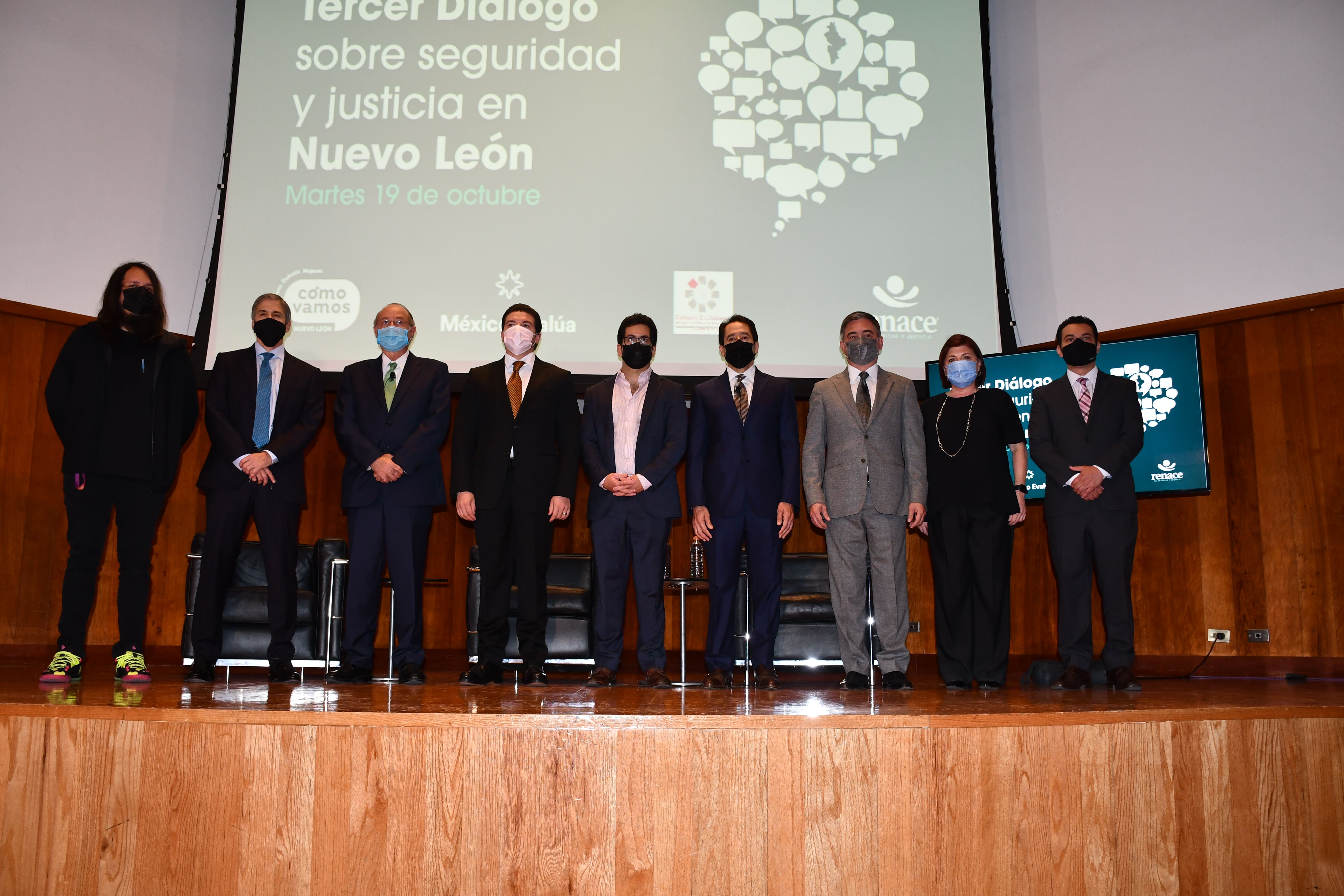 CVNL Dialogo Seguridad y Justicia 2021