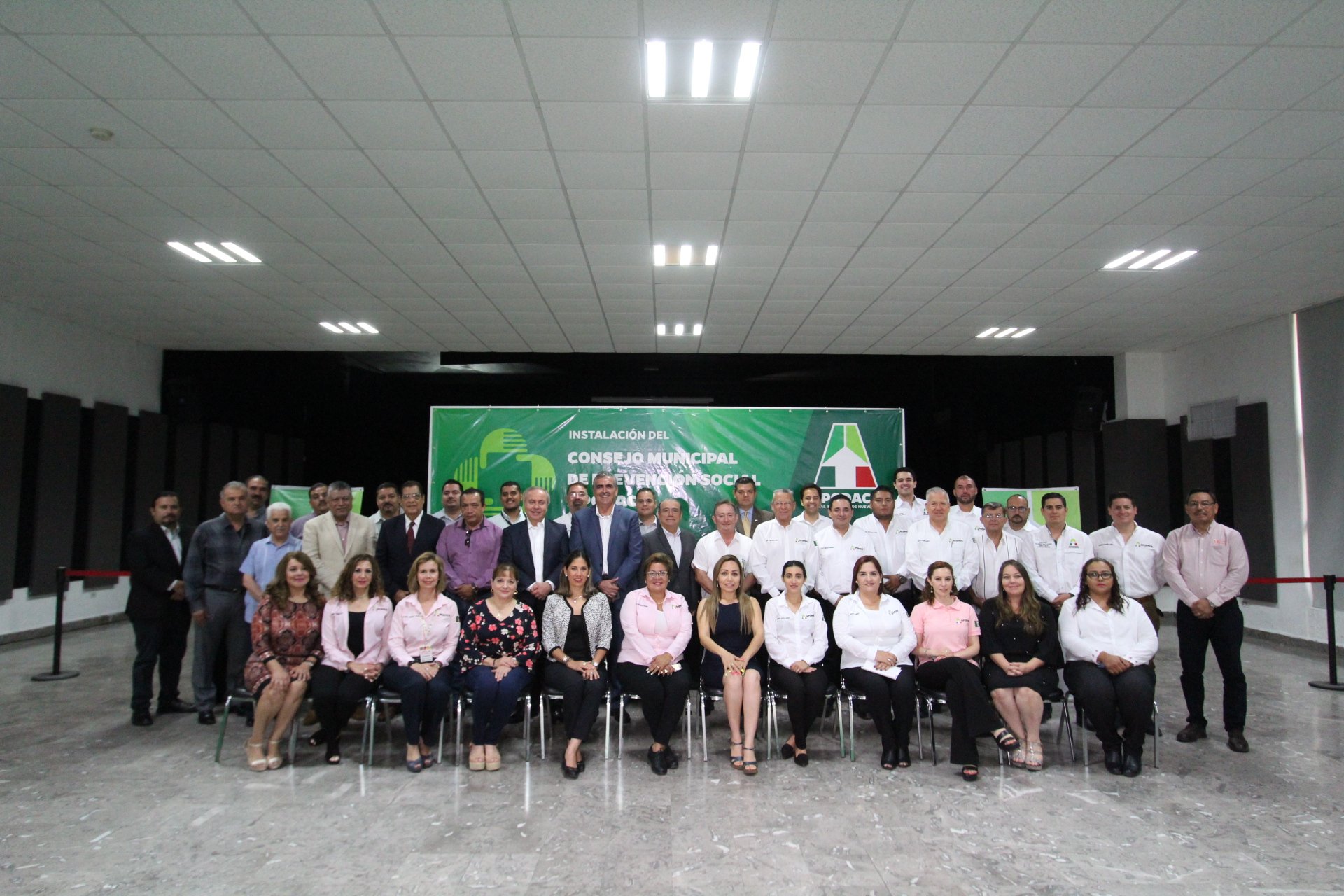 Consejo Prevencion Apodaca 2018