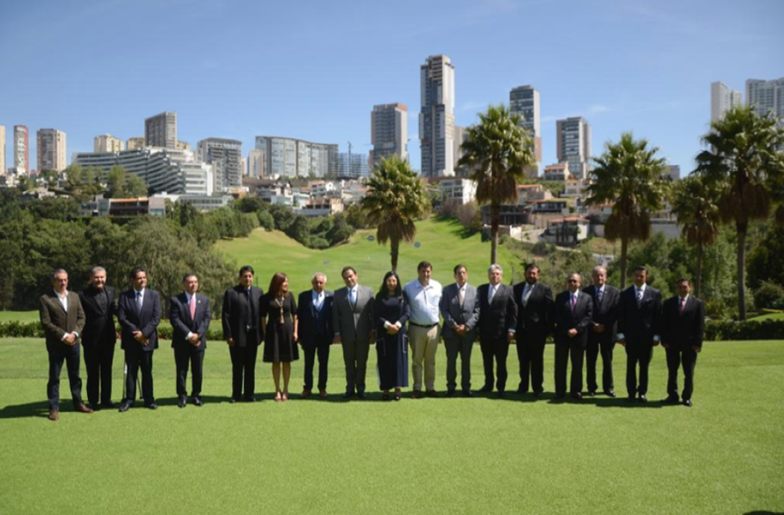 Asamblea Red Nacional de Consejos Ciudadanos 2018