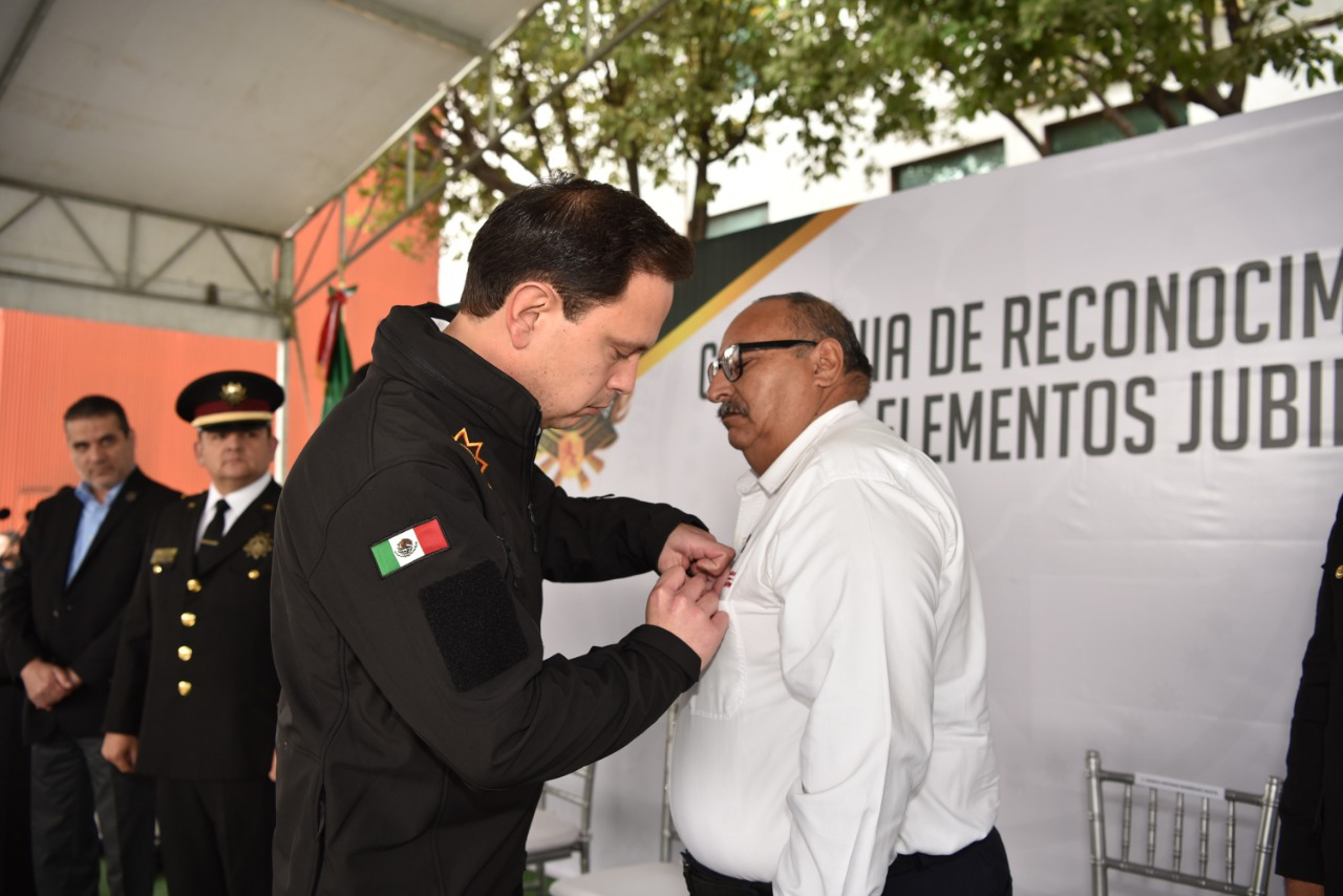 Reconocimiento Sr. Marco Rodriguez Zaleta