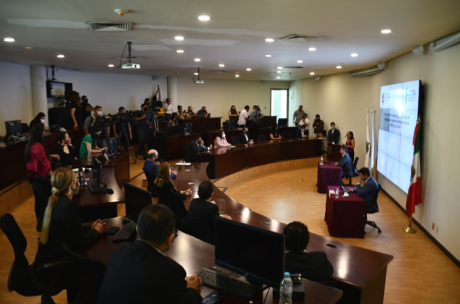 Firma Convenio Transparencia 2020
